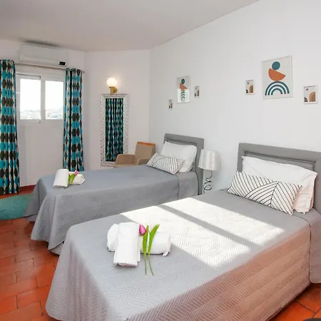 By The Beach By Ocvillas Apartman Albufeira