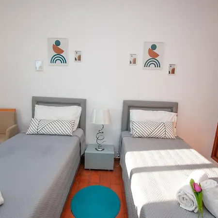 By The Beach By Ocvillas Apartman Albufeira
